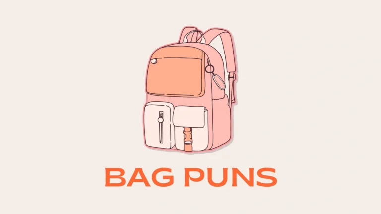 Bag Puns