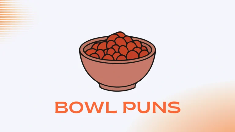 Bowl Puns