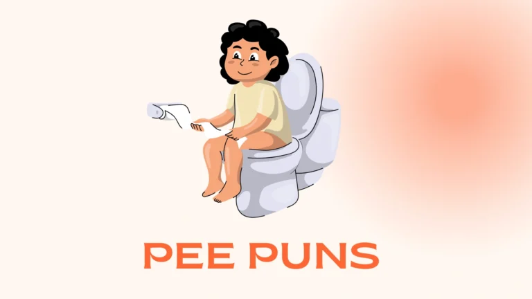 Pee Puns