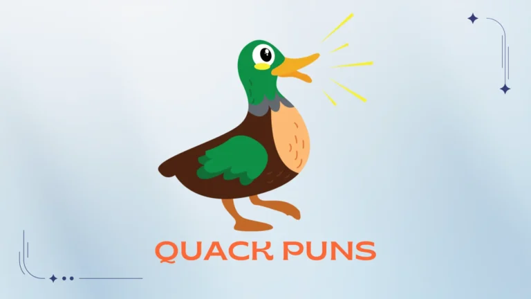 Quack Puns
