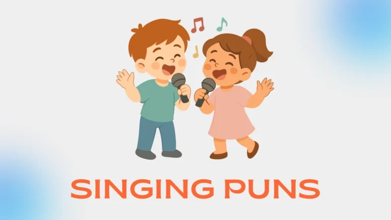Singing Puns