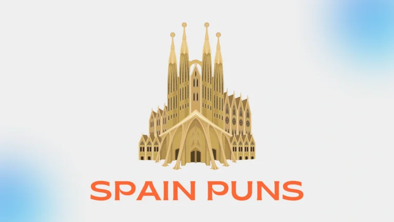 Spain Puns