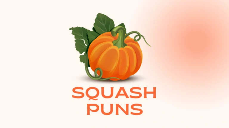 Squash Puns