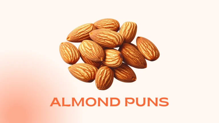 Almond Puns: 250+ Nutty Jokes, One-Liners, and Funny Captions Almond Puns