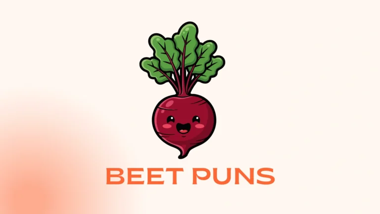 Beet Puns