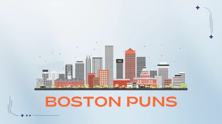Boston Puns