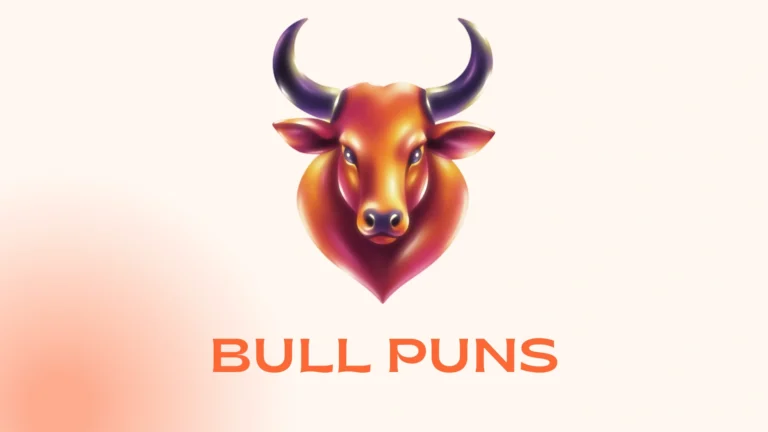 Bull Puns