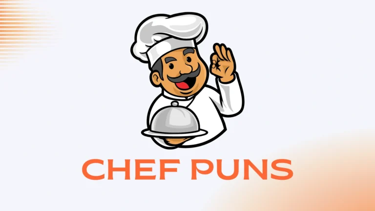 Chef Puns