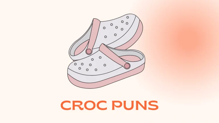 Croc Puns