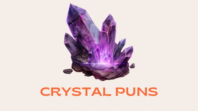 Crystal Puns
