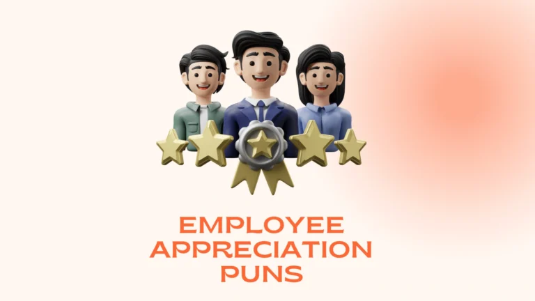 Employee Appreciation Puns for Awards, Cards & Recognition Employee Appreciation Puns