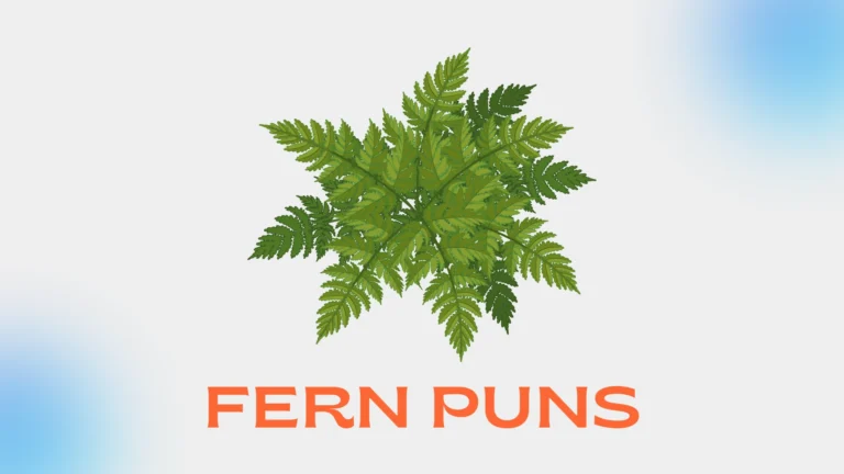Fern Puns That Will Leaf You Smiling Fern Puns