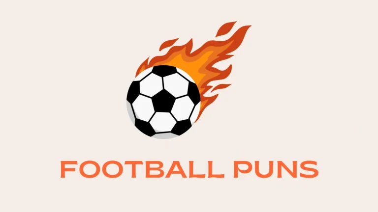 Football Puns