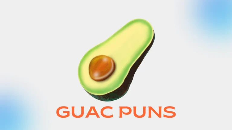 Guac Puns