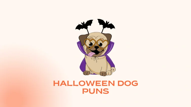 Halloween Dog Puns That Will Have Every Pup Howling With Laughter Halloween Dog Puns