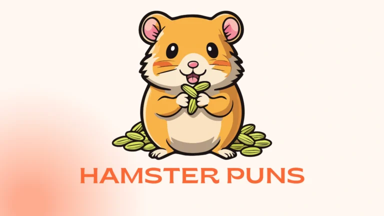 Hamster Puns That Are Funny, Cute, Clever, and Wheel Great Hamster Puns