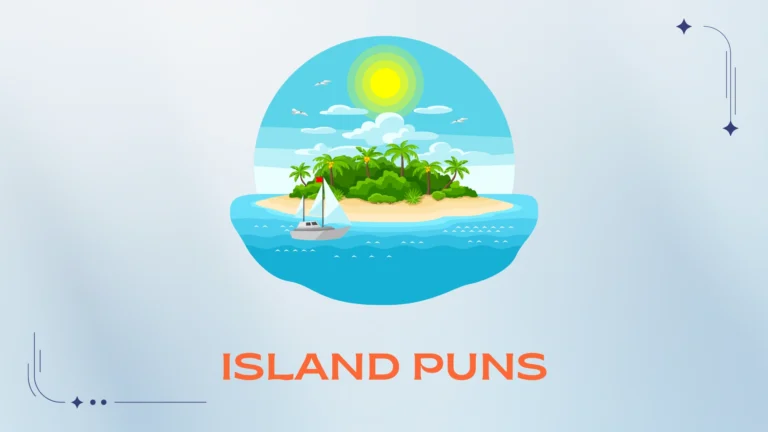 Island Puns