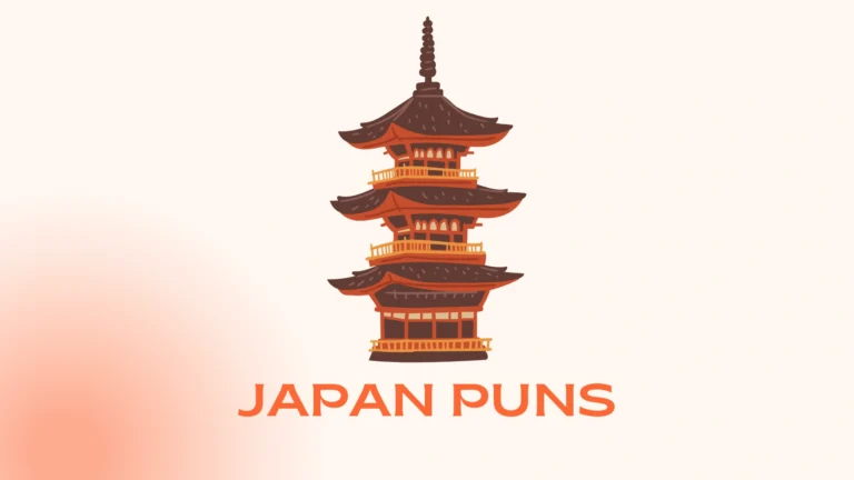 Japan Puns