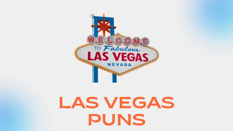 Las Vegas Puns