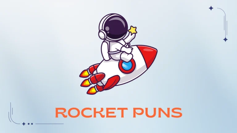 Rocket Puns