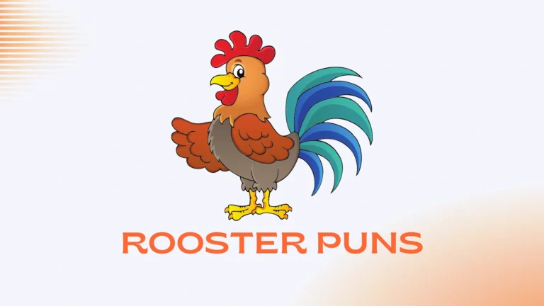 Rooster Puns