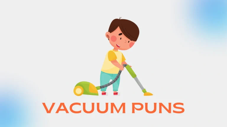 Vacuum Puns