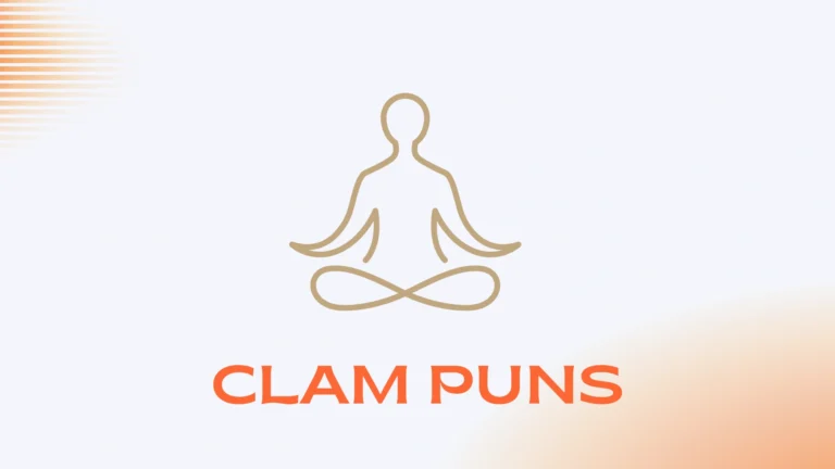 Clam Puns