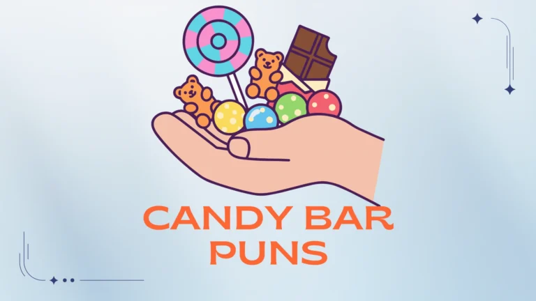 Candy Bar Puns: Funny, Sweet & Clever Ideas for Every Occasion Candy Bar Puns