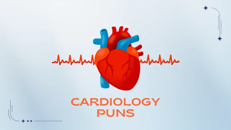 Cardiology Puns
