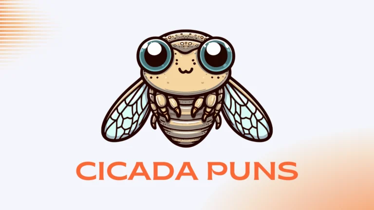 Cicada Puns