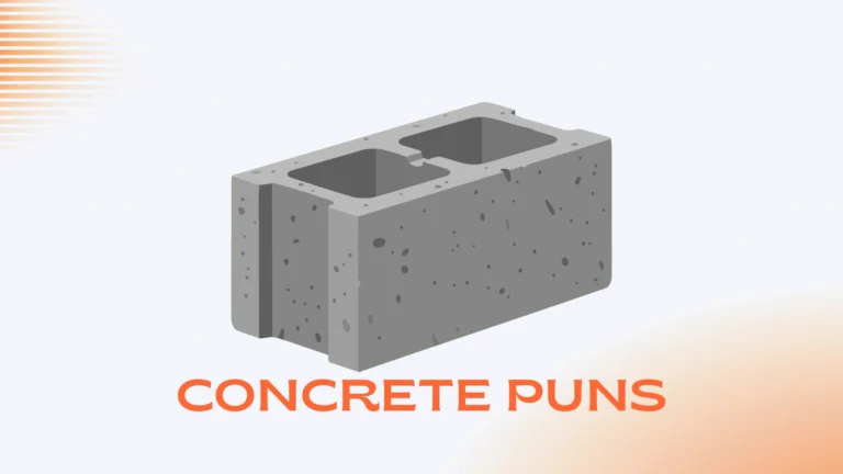 Concrete Puns