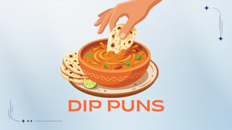 Dip Puns