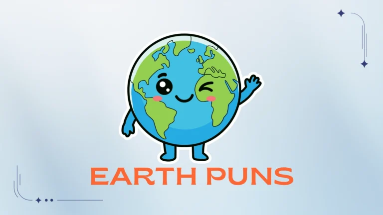 Earth Puns