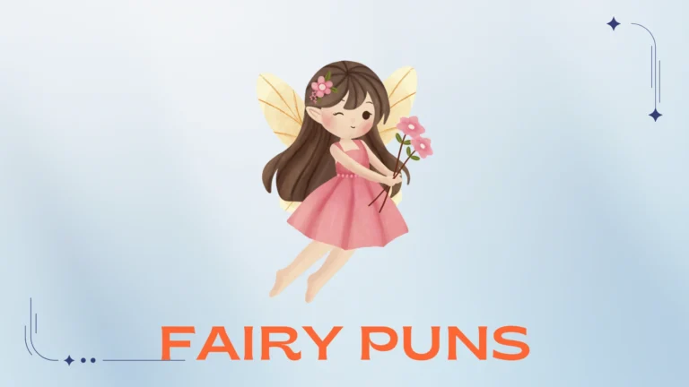 Fairy Puns: Magical Jokes That Add a Little Sparkle Fairy Puns