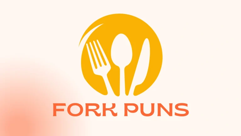 Fork Puns: Funny Fork Jokes, One-Liners, Captions, and Food Wordplay Fork Puns