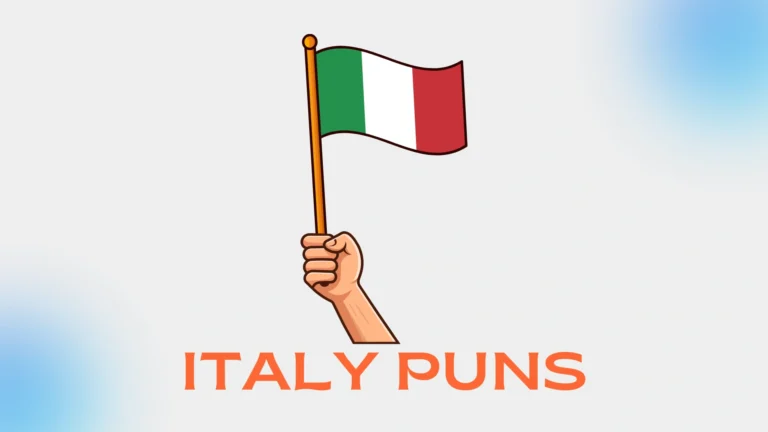 Italy Puns