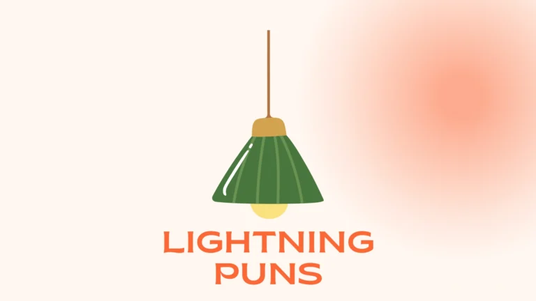 Lightning Puns