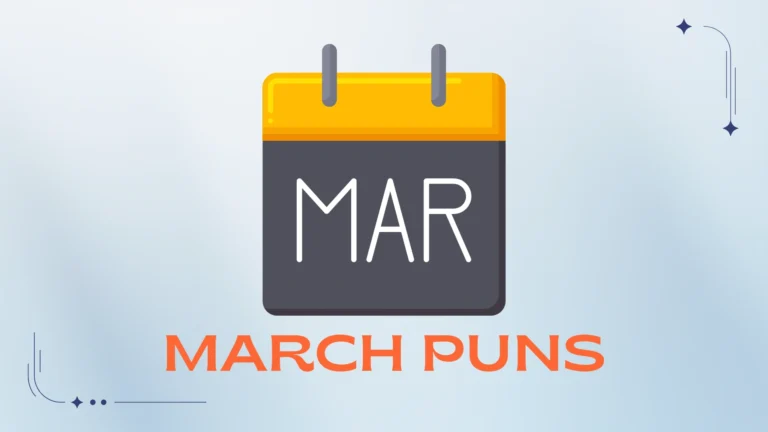 March Puns: Funny, Clever, and Creative March Jokes March Puns