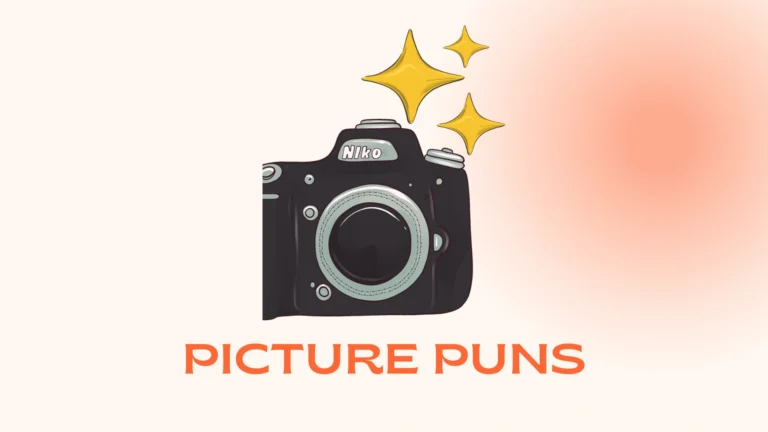 Picture Puns