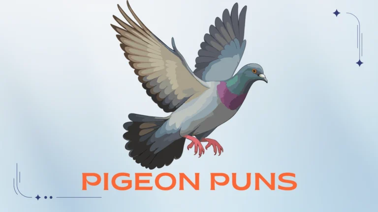 Pigeon Puns