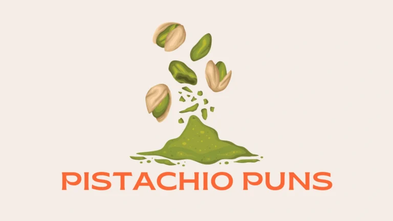 Pistachio Puns: Funny, Cute, and Nutty Pistachio Jokes Pistachio Puns