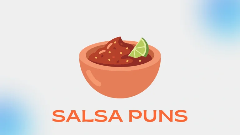 Salsa Puns