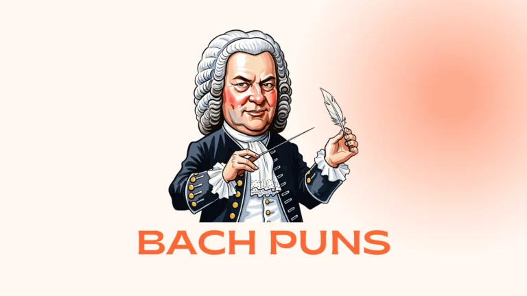 Bach Puns