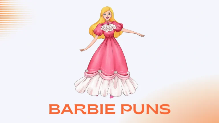 Barbie Puns: Cute, Funny, and Pink-Tastic Jokes for Every Occasion Barbie Puns