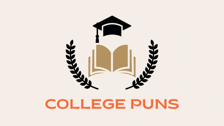 College Puns: Funny Jokes for Students & Campus Life College Puns