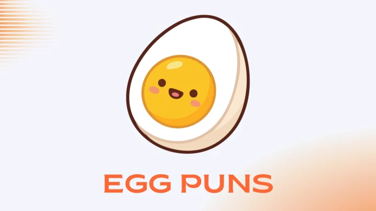 Egg Puns: Funny, Clever, and Egg-cellent Puns for Every Occasion Egg Puns