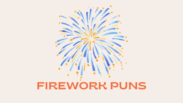 Firework Puns: Funny, Cute & Sparkling Jokes for Every Occasion Firework Puns
