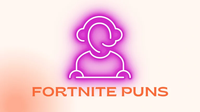 Fortnite Puns: Funny Jokes, Gaming Laughs and Victory Royales Fortnite Puns