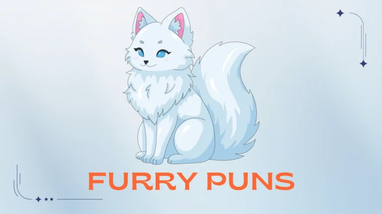 Furry Puns: Categories of Funny, Cute, and Original Furry Jokes Furry Puns