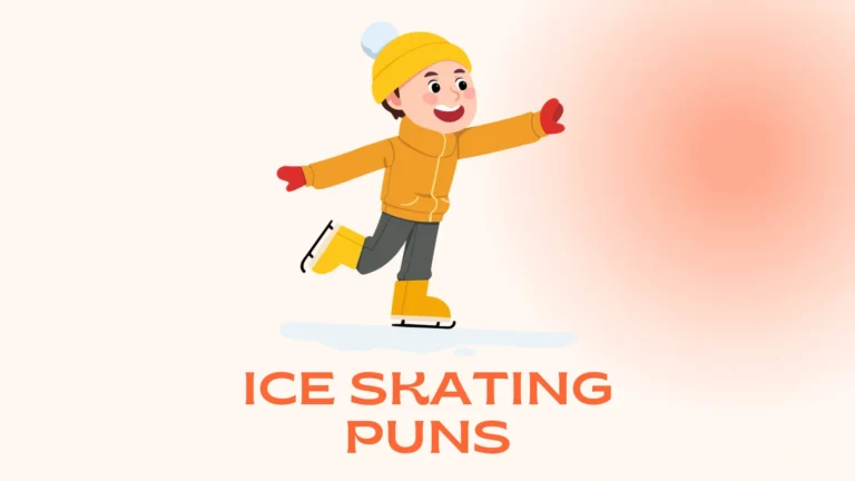 Ice Skating Puns: Funny, Cute, and Cool Jokes for Every Skater Ice Skating Puns